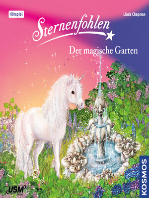 cover image of Sternenfohlen, Teil 14